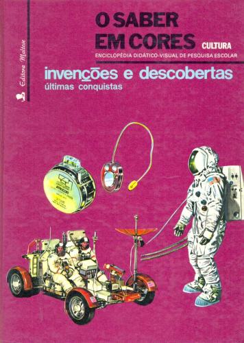 O Saber em Cores: Invenções e Descobertas