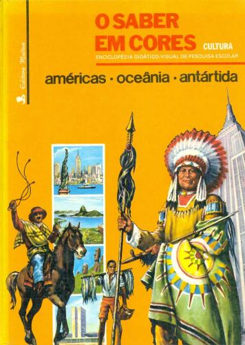 O Saber em Cores: Américas - Oceânia - Antártida