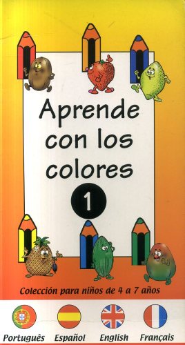 Aprende con los Colores 1