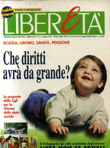 Revista LiberEtà (Ano XLVII, nº6, Junho de 1997)