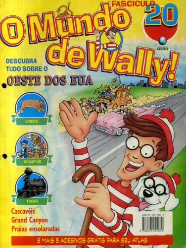 O Mundo de Wally - Fascículo 20