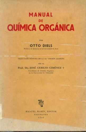 Manual de Química Orgánica