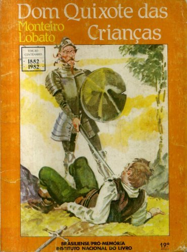 Dom Quixote das Crianças