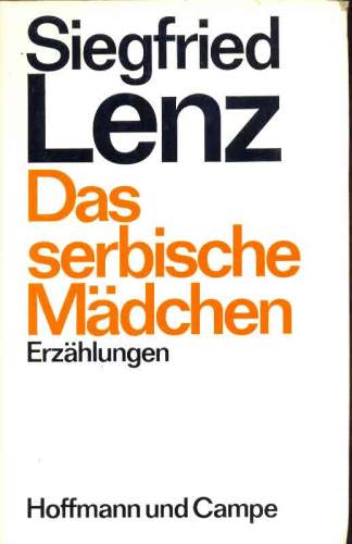 Das serbische Mädchen - Erzählungen