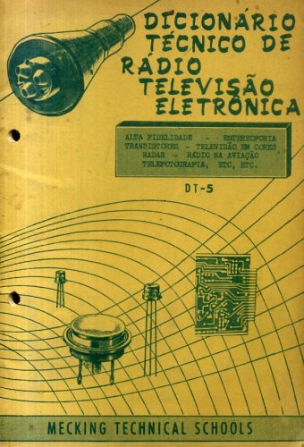 Dicionário Técnico de Rádio Televisão Eletrônica (R-Z)