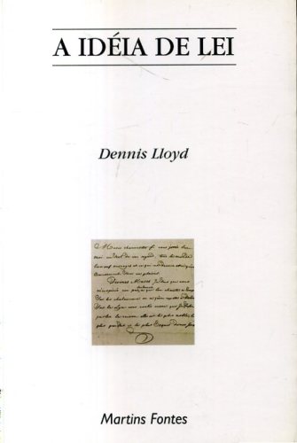 A Idéia da Lei