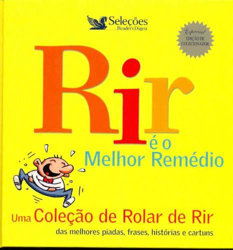 Rir é o Melhor Remédio