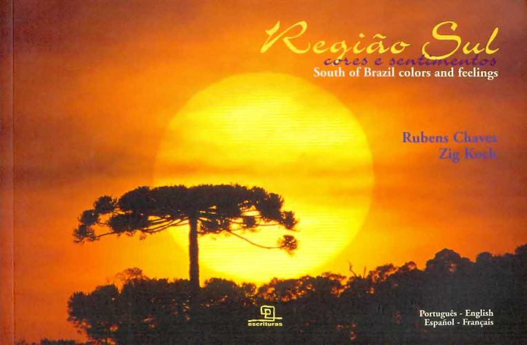 Região Sul - Cores e Sentimentos