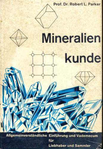 Mineralien Kunde