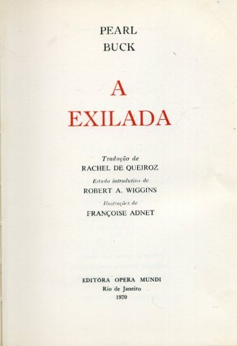 A Exilada