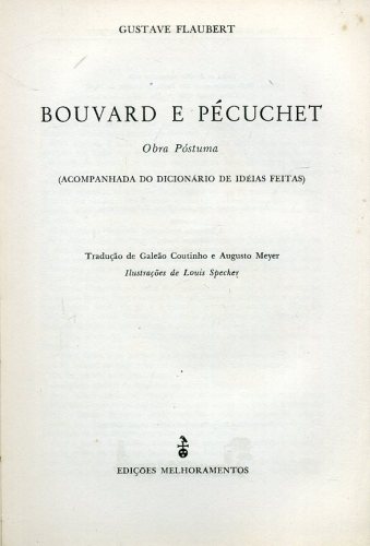 Bouvard e Pécuchet