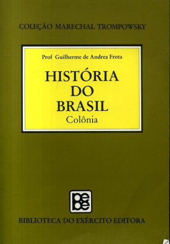 História do Brasil: Colônia