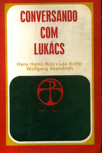 Conversando com Lukács