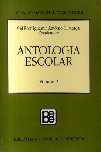 Antologia Escolar (Volume 2)