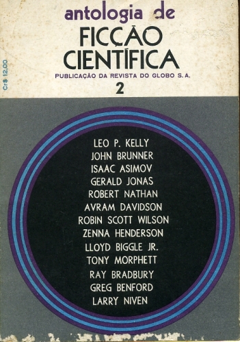 Antologia de Ficção Cientifica (N°2)