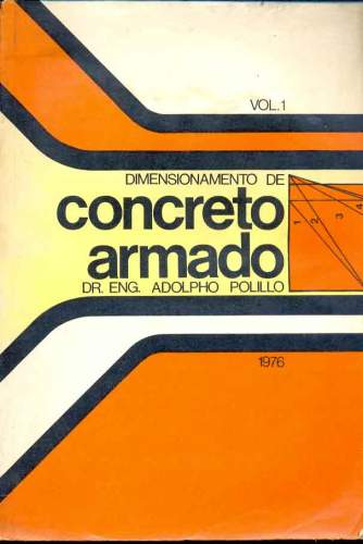 Dimensionamento de Concreto Armado (Volume 1)