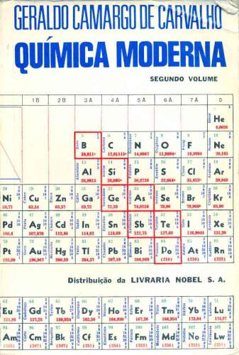 Química Moderna (Volume 2)