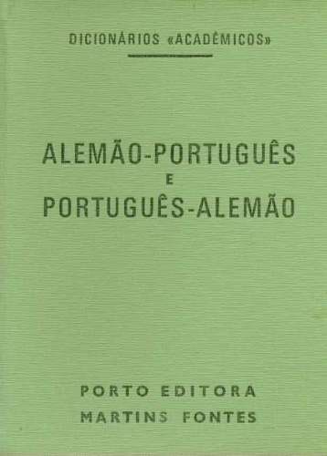 Dicionário de Alemão-Português