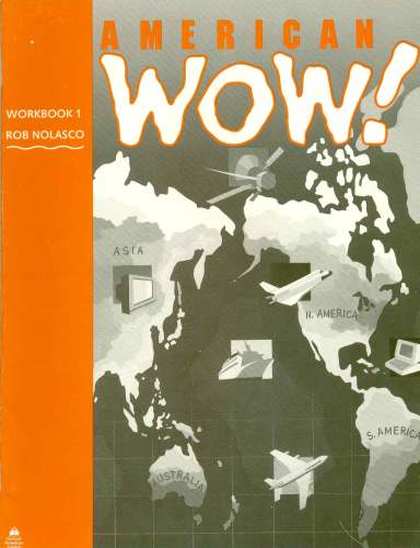 American Wow! (Workbook 1)