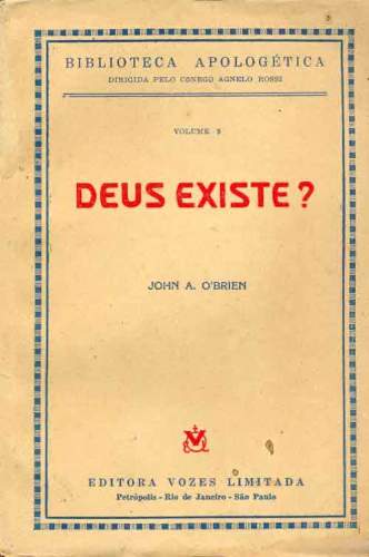 Deus Existe?