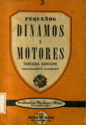 Pequeños Dinamos y Motores