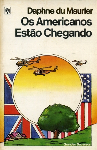 Os Americanos Estão Chegando