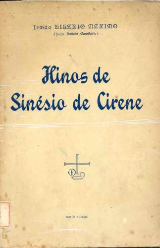 Hinos de Sinésio de Cirene