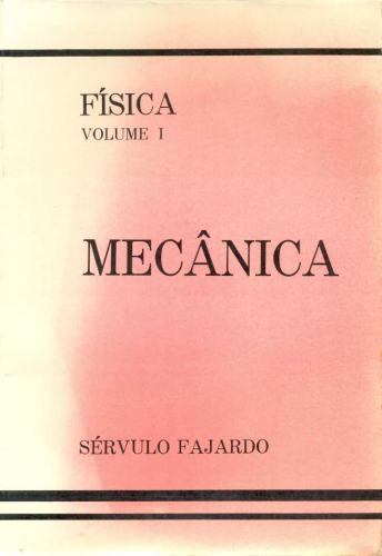 Física: Mecânica (Volume1)