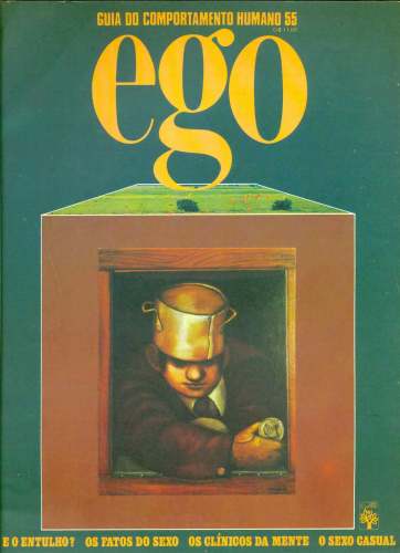 Ego (Número 55)