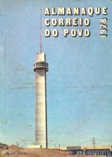 Almanaque Correio do Povo 1975-----