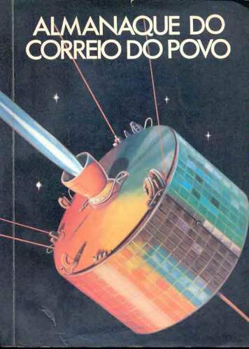 Almanaque Correio do Povo 1975