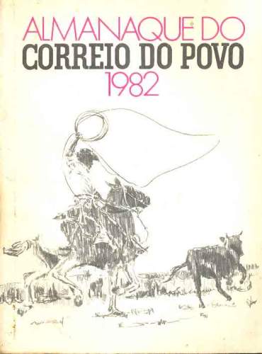 Almanaque Correio do Povo 1982