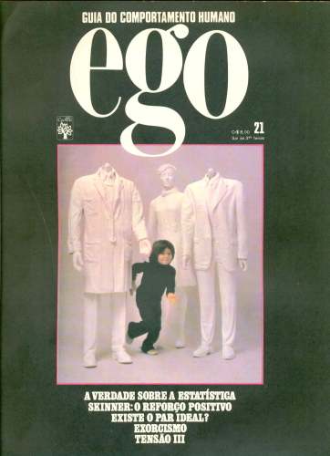 Ego (Número 21)