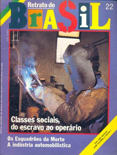 Revista Retrato do Brasil - Nº 22