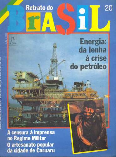 Revista Retrato do Brasil - Nº 20