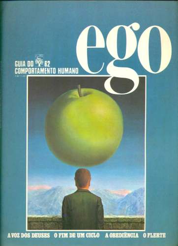 Ego (Número 62)