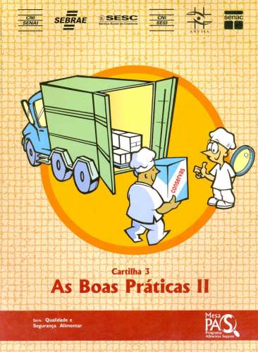 Cartilha 3: As Boas Práticas (Volume II)