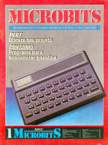 Microbits (Número I, Ano II)