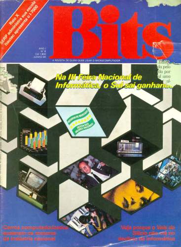 Bits (Ano I, Número 8)