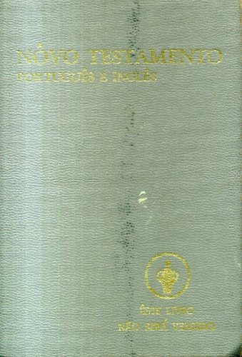 Novo Testamento - Português e Inglês