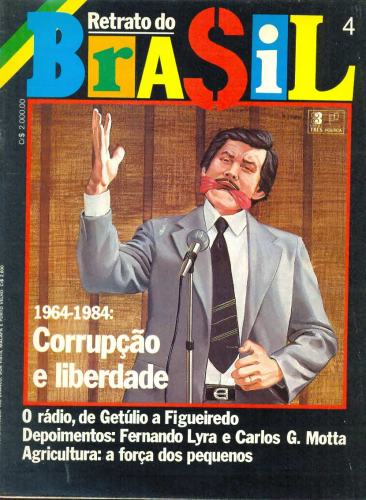 Revista Retrato do Brasil - Nº 4