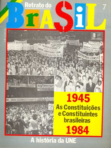 Revista Retrato do Brasil - Nº 7