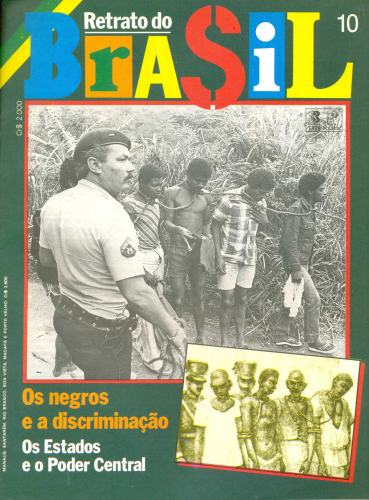 Revista Retrato do Brasil - Nº 10