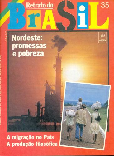 Revista Retrato do Brasil - Nº 35