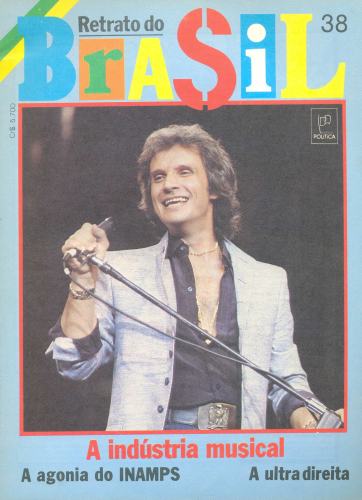 Revista Retrato do Brasil - Nº 38