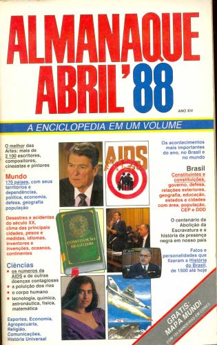 Almanaque Abril\& 88