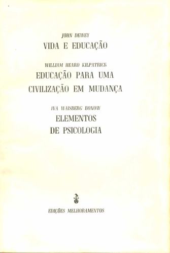 Vida e Educação