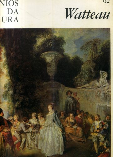 Gênios da Pintura: Watteau