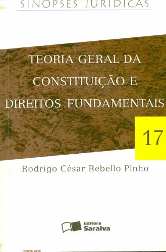 Teoria Geral da Constituição e Direitos Fundamentais 