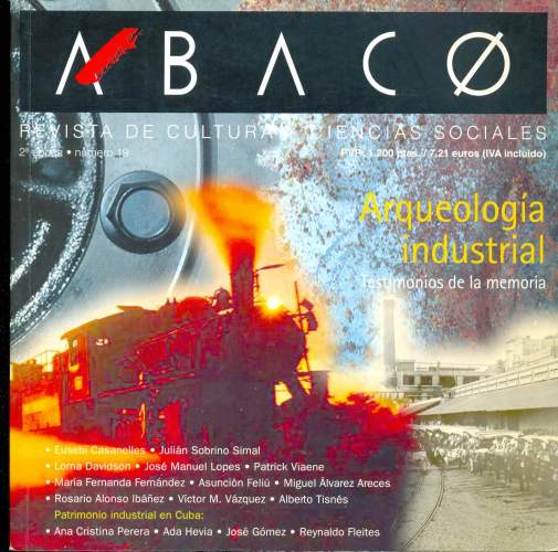 Revista Ábaco (Ano 2, Nº 19)